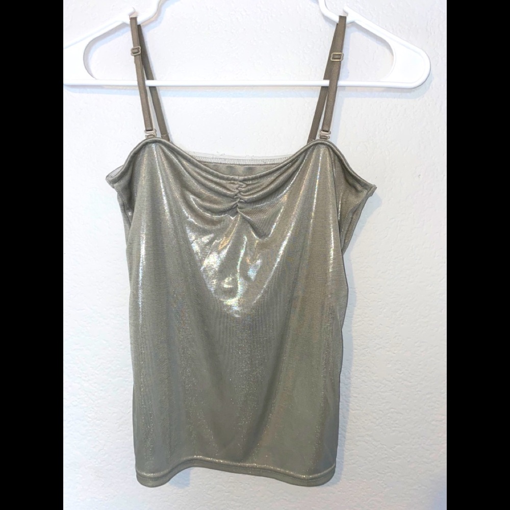 WMNS S Chrome Tanktop